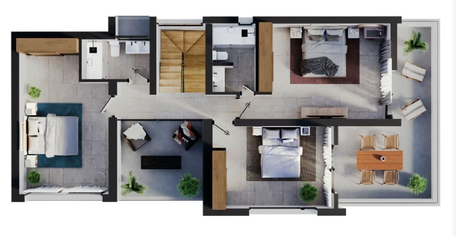  à vendre villa Calpe Marina Alta 6