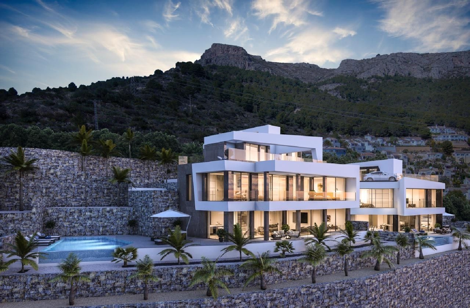  for sale villa Calpe Marina Alta 2
