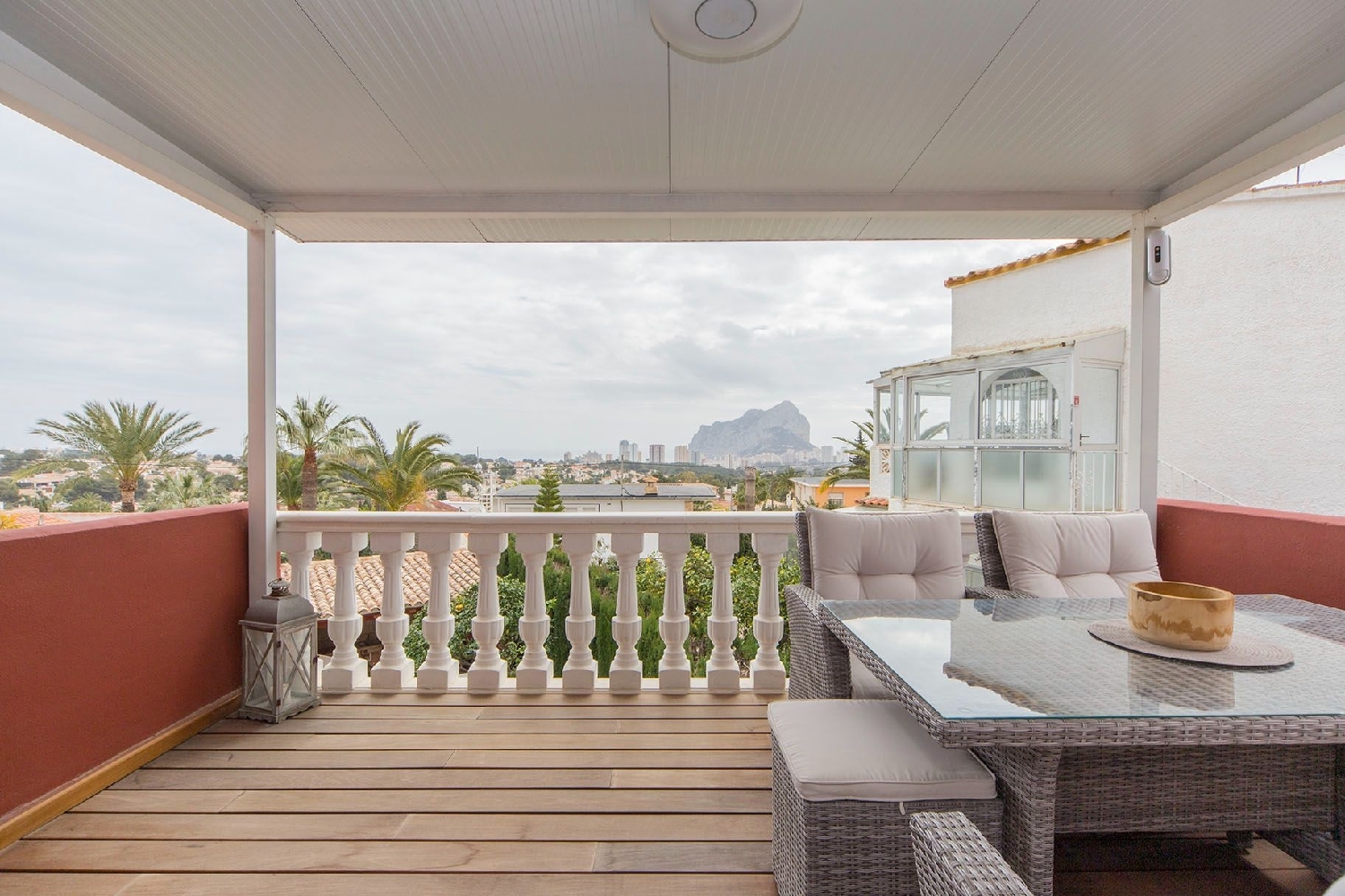  till salu villa Calpe Marina Alta 4