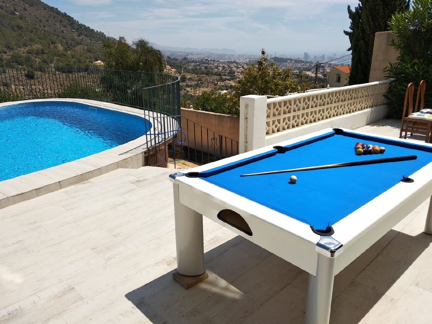  for sale villa Calpe Marina Alta 5