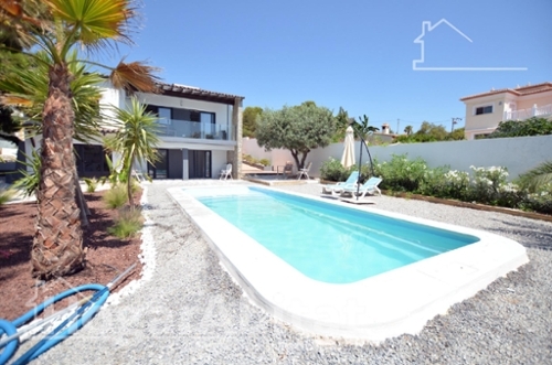 Calpe Marina Alta villa foto 6351916