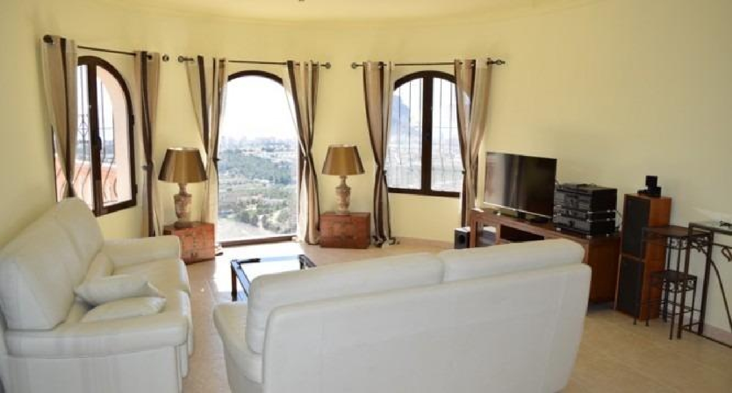  till salu villa Calpe Marina Alta 7