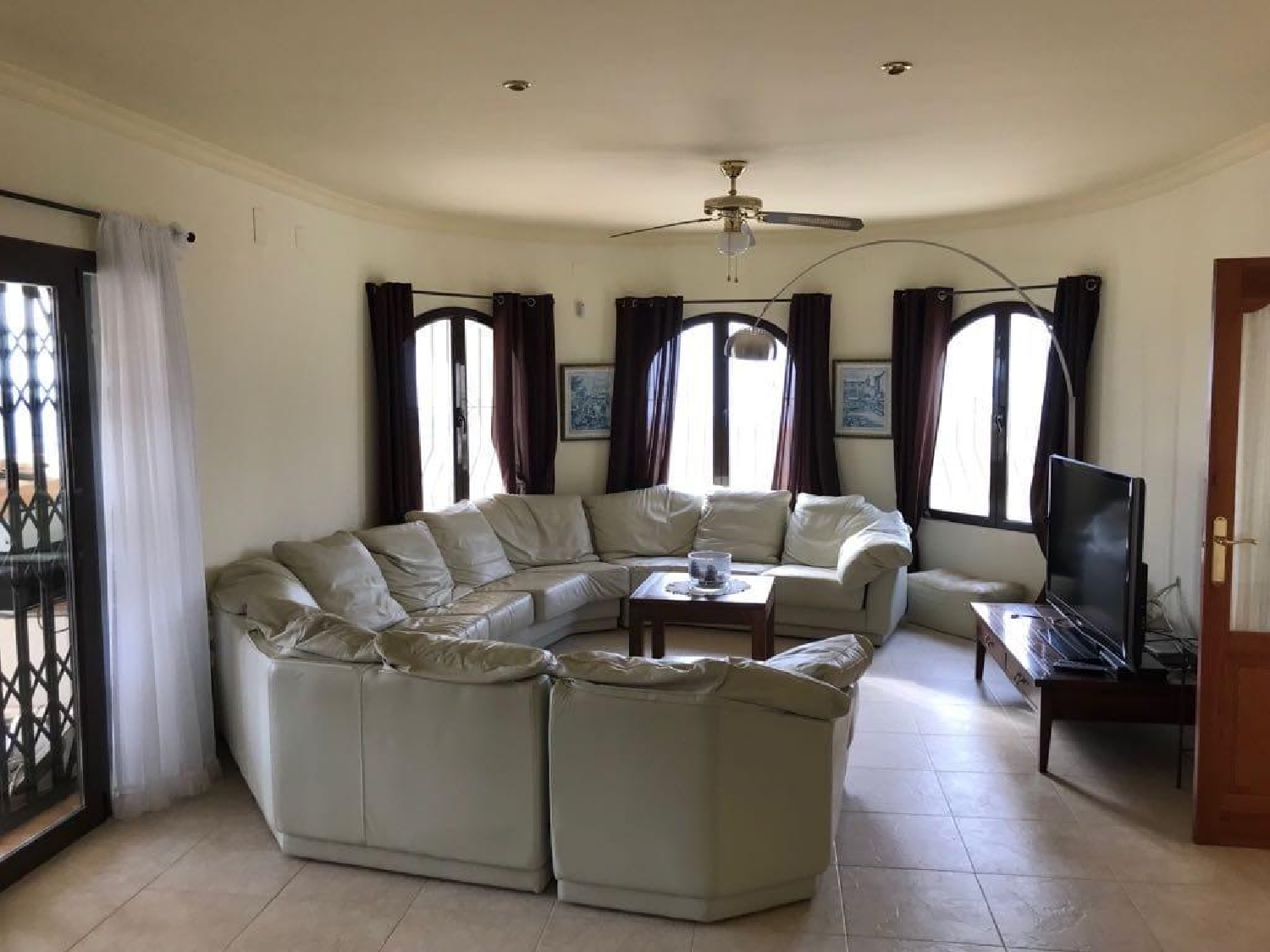  till salu villa Calpe Marina Alta 6