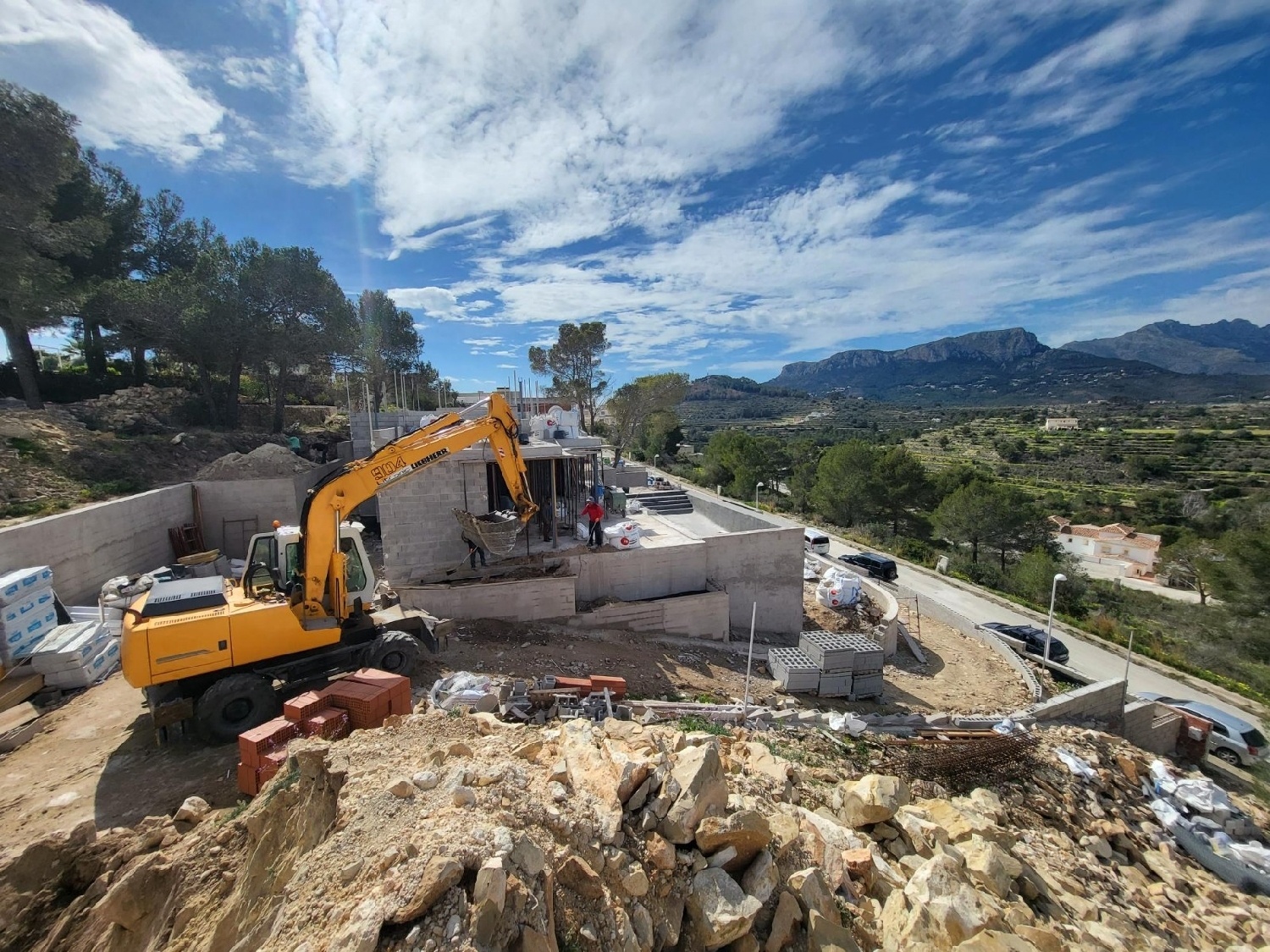  kaufen Villa Calpe Marina Alta 5