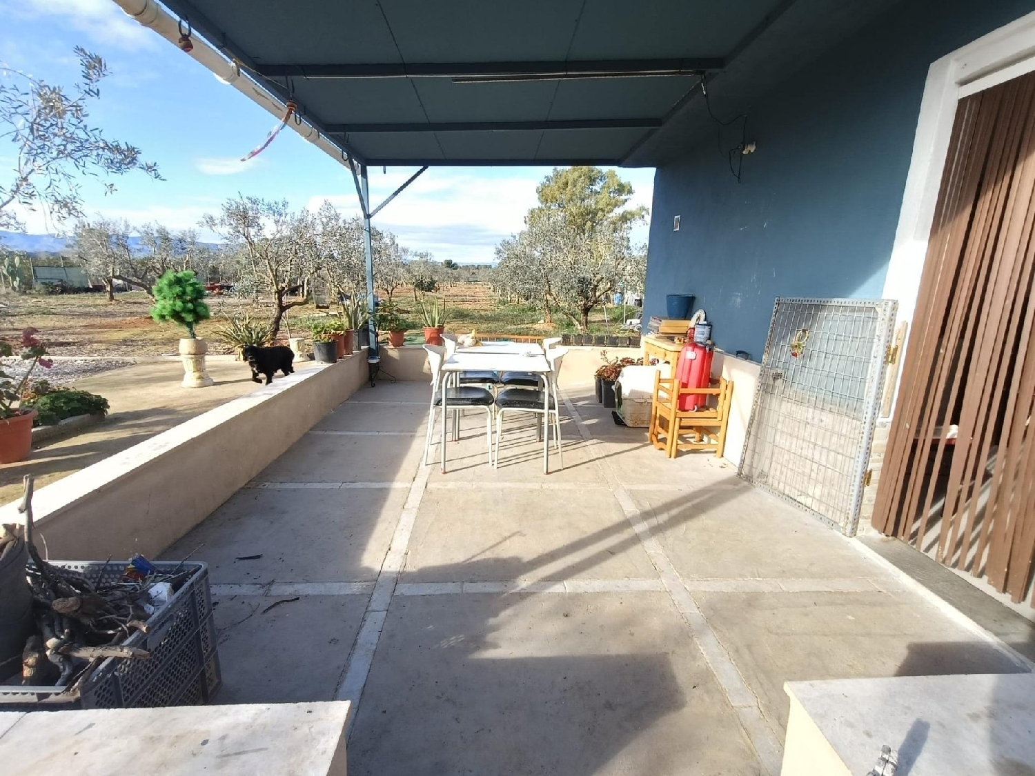  en venta chalet Camp De Lliria Camp De Túria 8