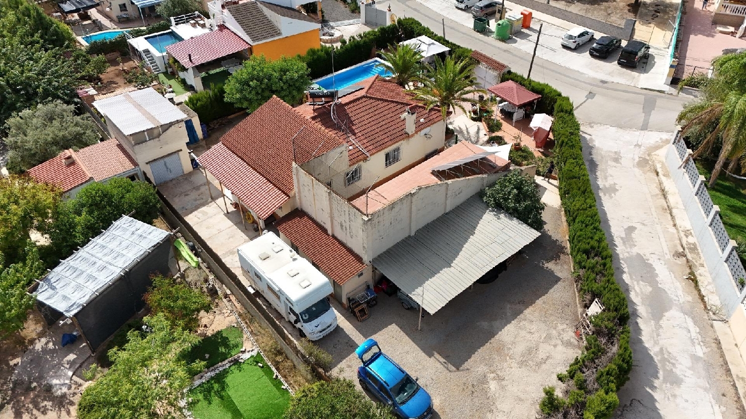  kaufen Villa Camp De Lliria Camp De Túria 3