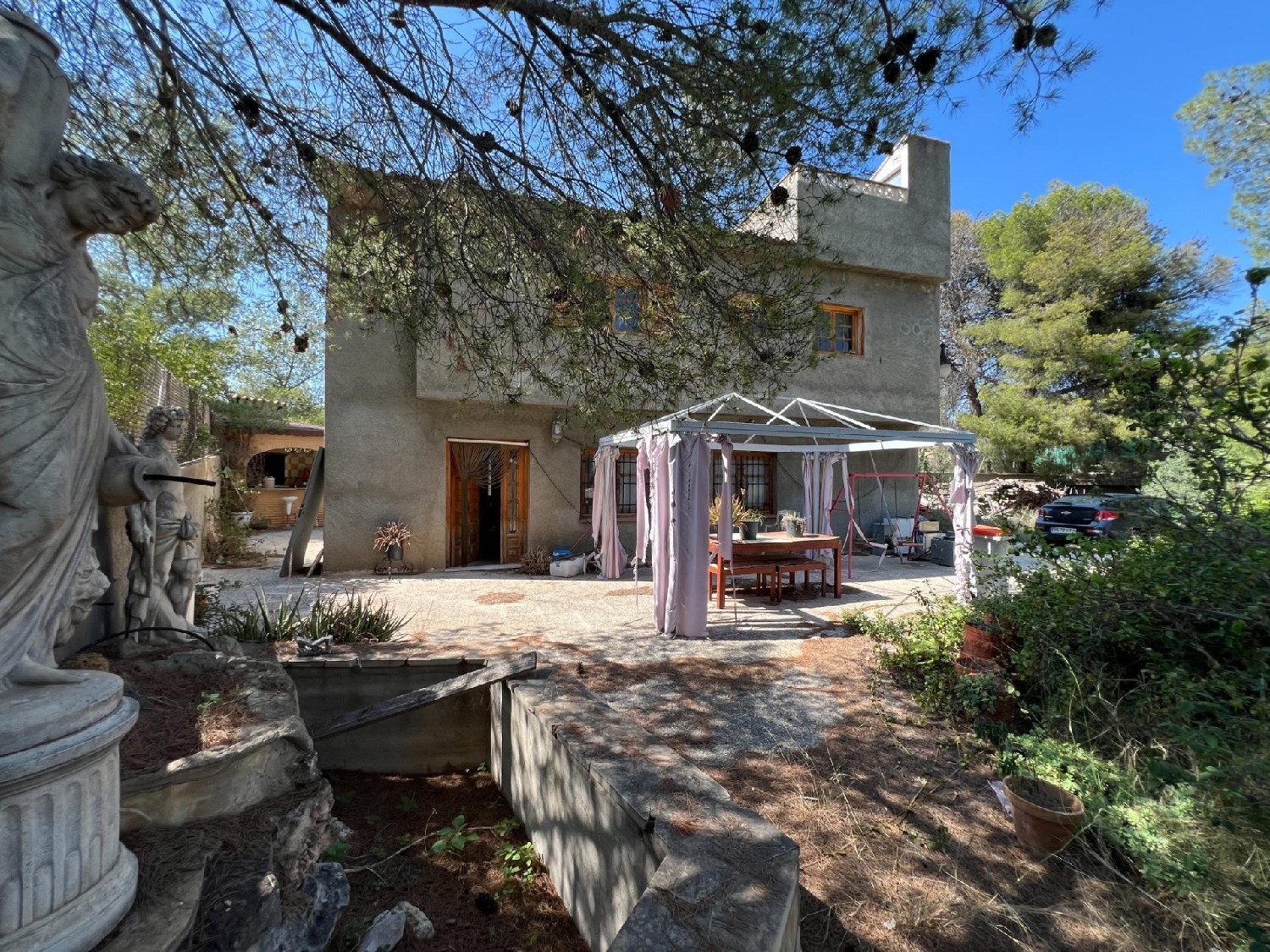  till salu villa Camp De Lliria Camp De Túria 2