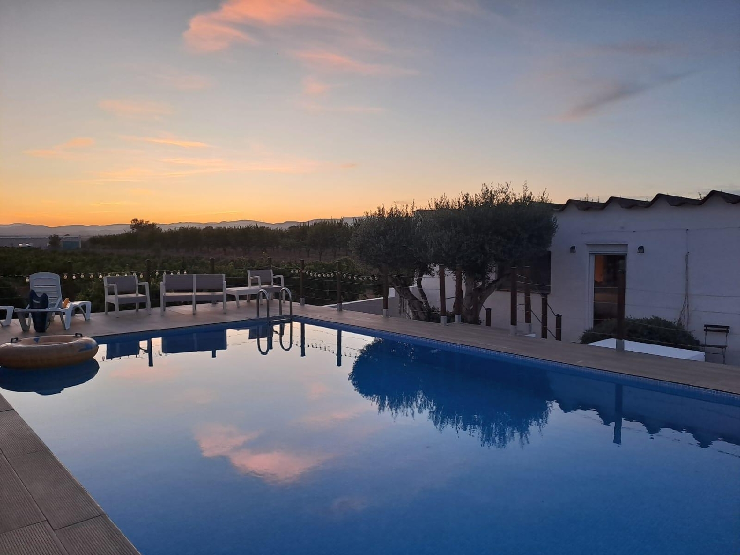  till salu villa Camp De Lliria Camp De Túria 6