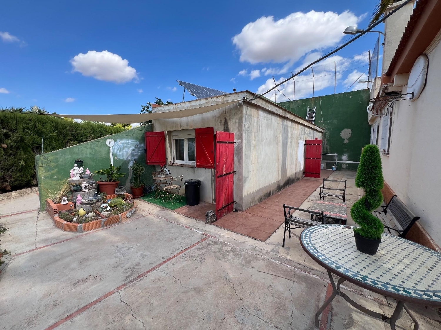  till salu villa Camp De Lliria Camp De Túria 6