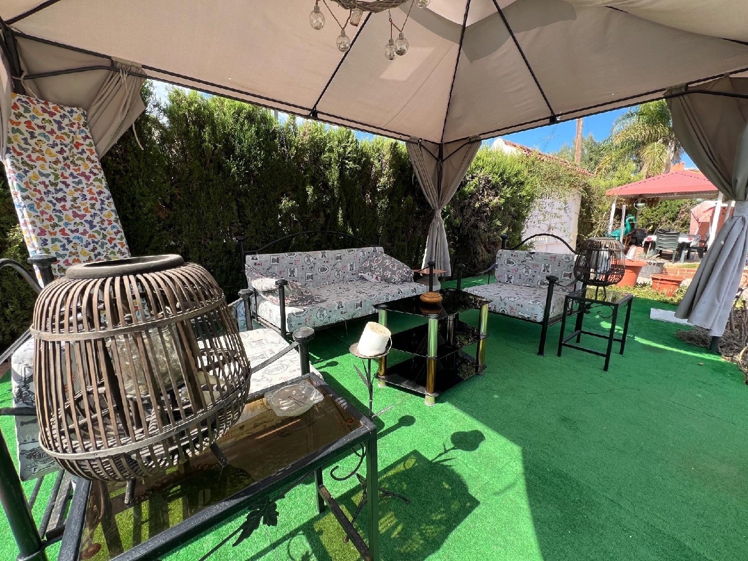  till salu villa Camp De Lliria Camp De Túria 8