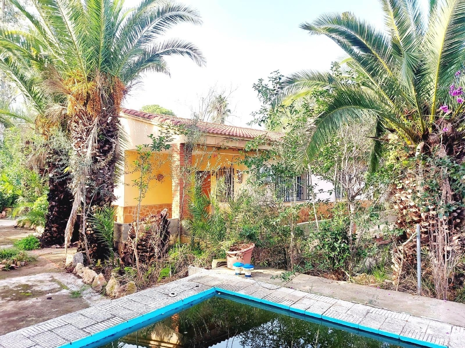  te koop villa Camp De Lliria Camp De Túria 3