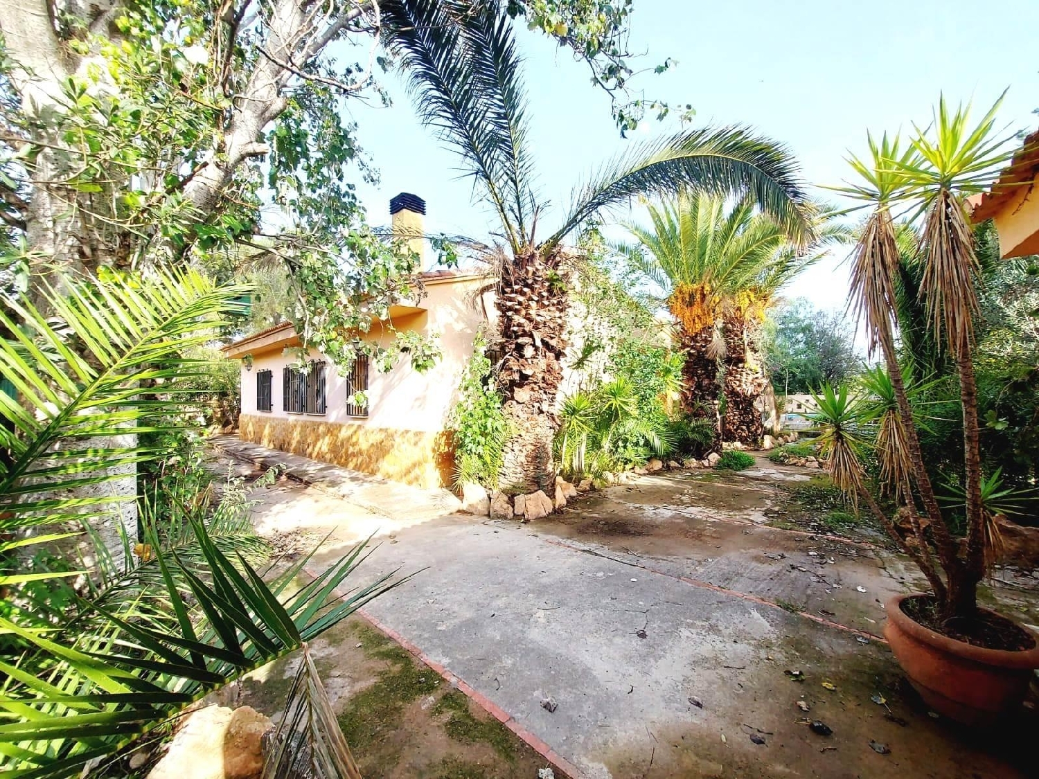  te koop villa Camp De Lliria Camp De Túria 2