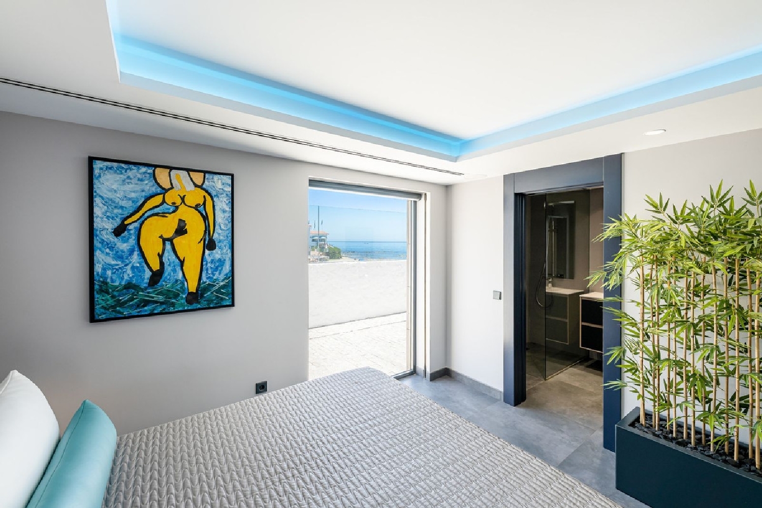 te koop villa Campo-Mijas Costa Del Sol Occidental 6