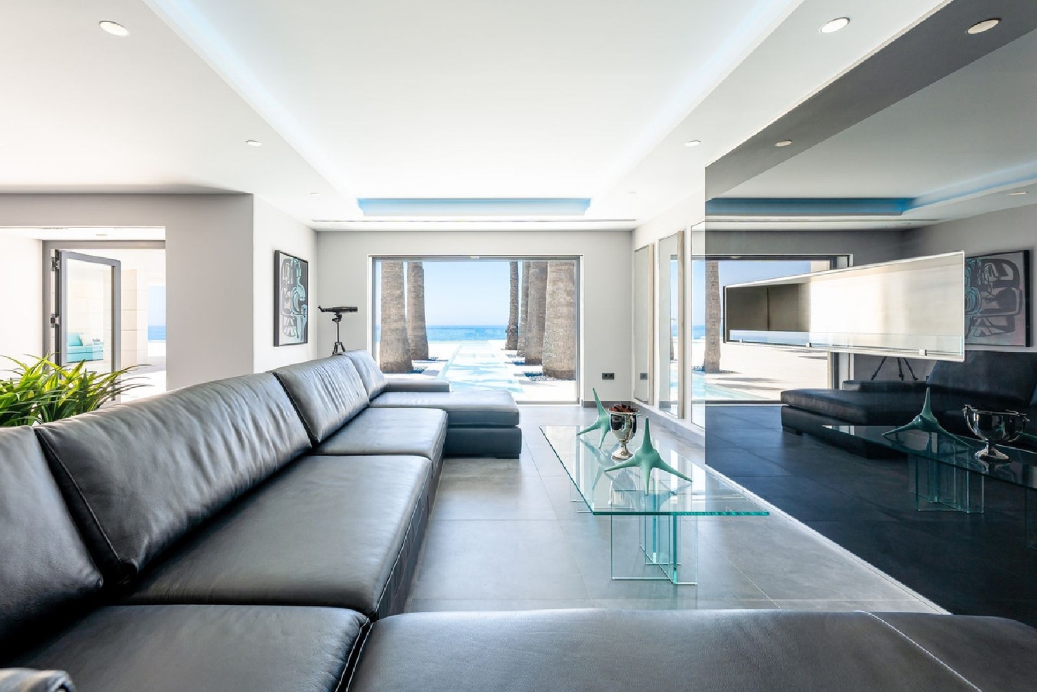 te koop villa Campo-Mijas Costa Del Sol Occidental 3