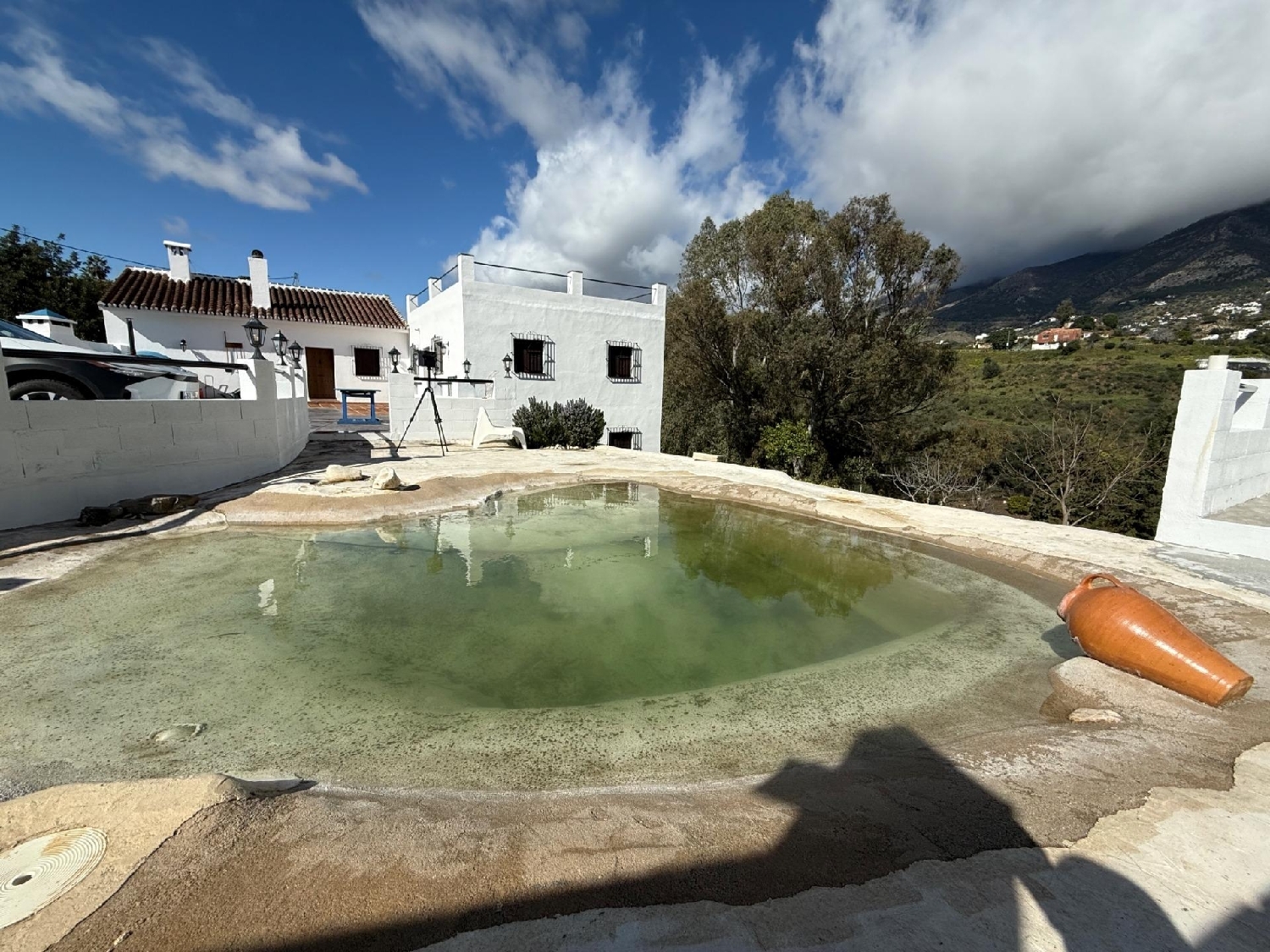  for sale villa Campo-Mijas Costa Del Sol Occidental 1