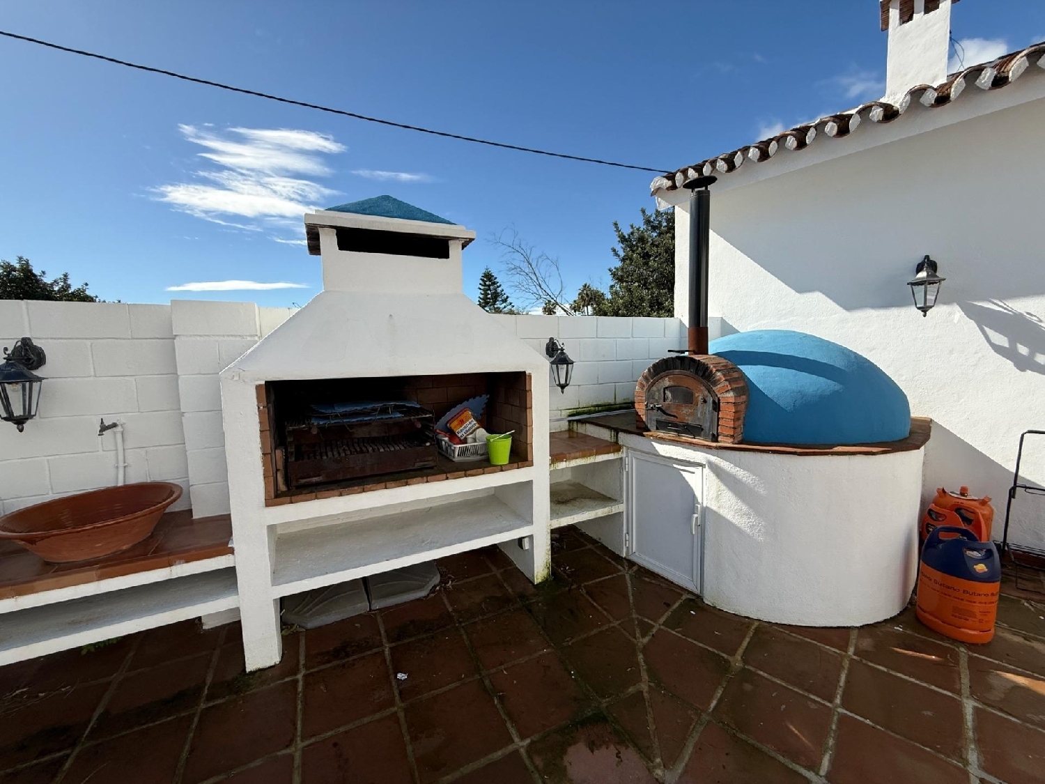  for sale villa Campo-Mijas Costa Del Sol Occidental 7