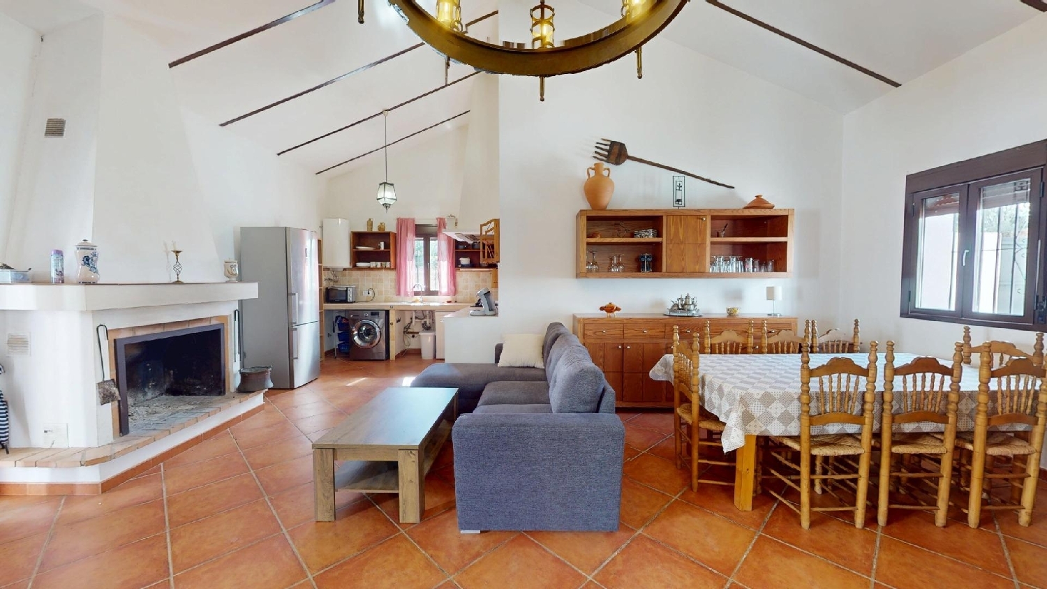  for sale villa Campo-Mijas Costa Del Sol Occidental 3