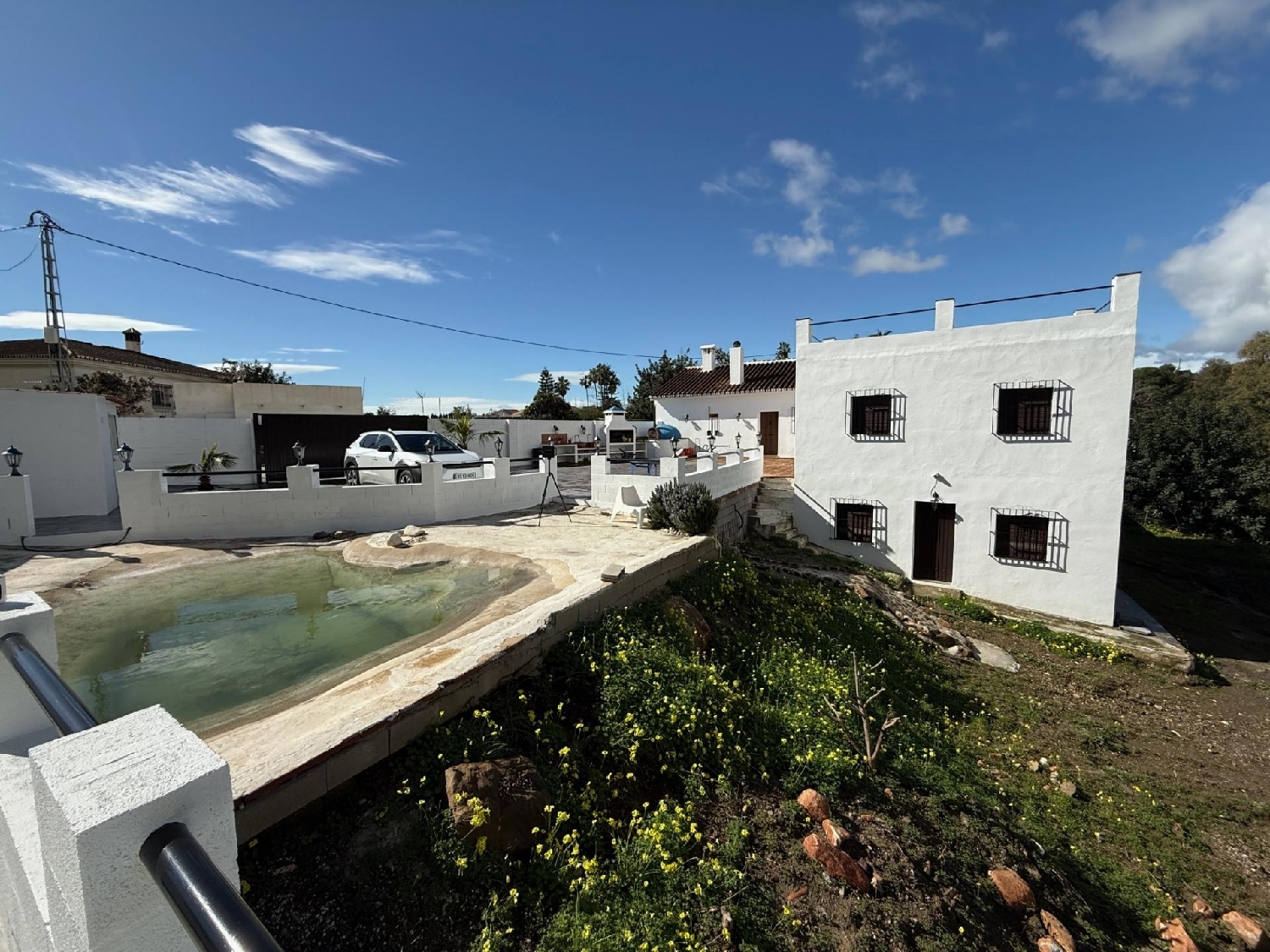  for sale villa Campo-Mijas Costa Del Sol Occidental 2