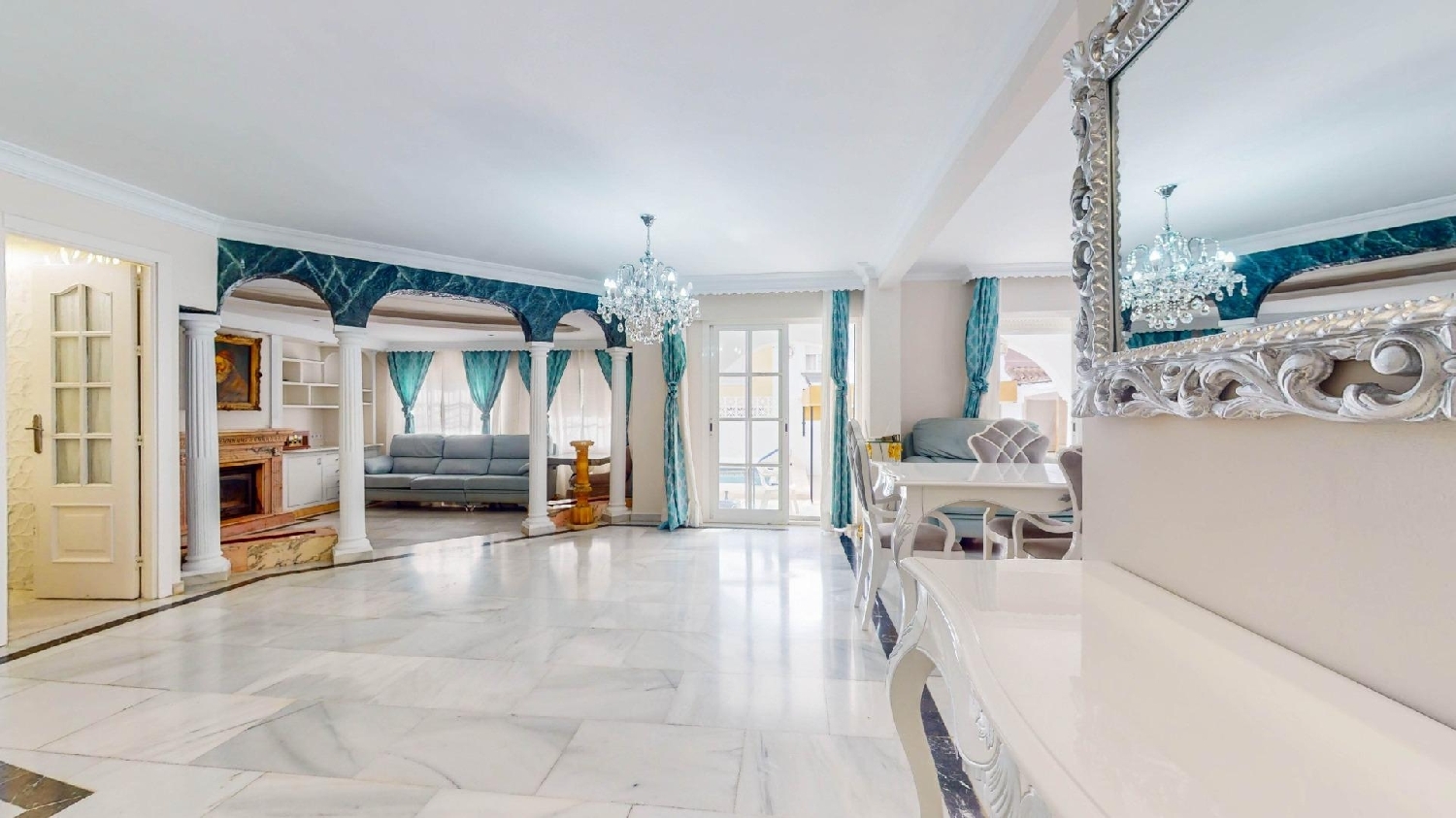  te koop villa Campo-Mijas Costa Del Sol Occidental 3