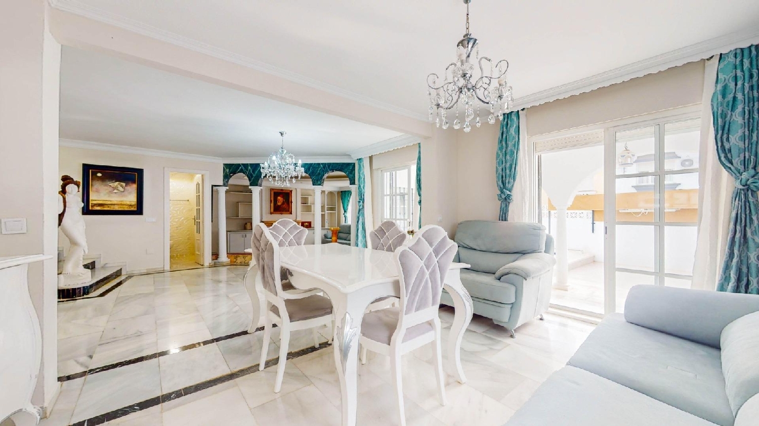  te koop villa Campo-Mijas Costa Del Sol Occidental 5