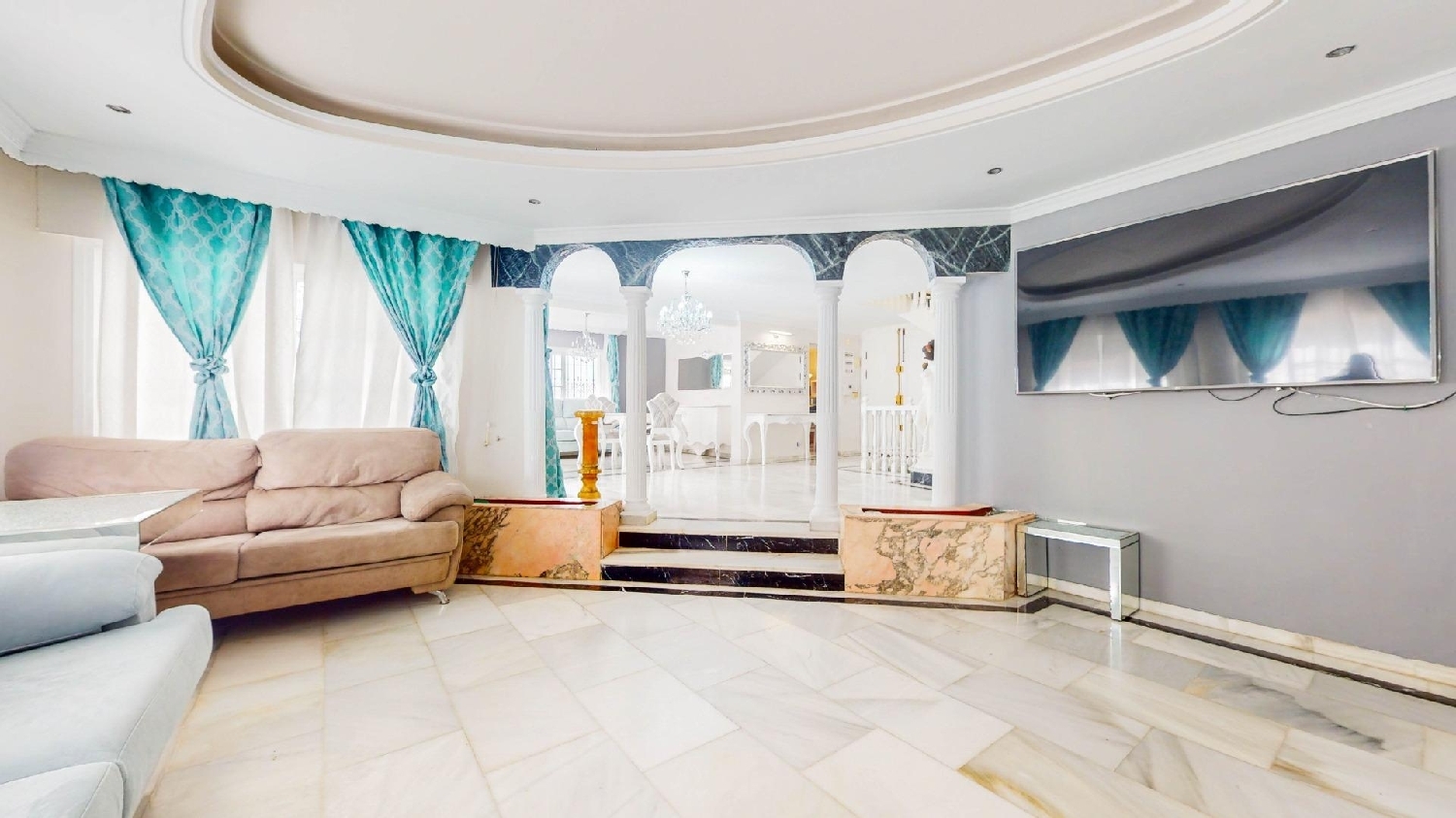  te koop villa Campo-Mijas Costa Del Sol Occidental 6