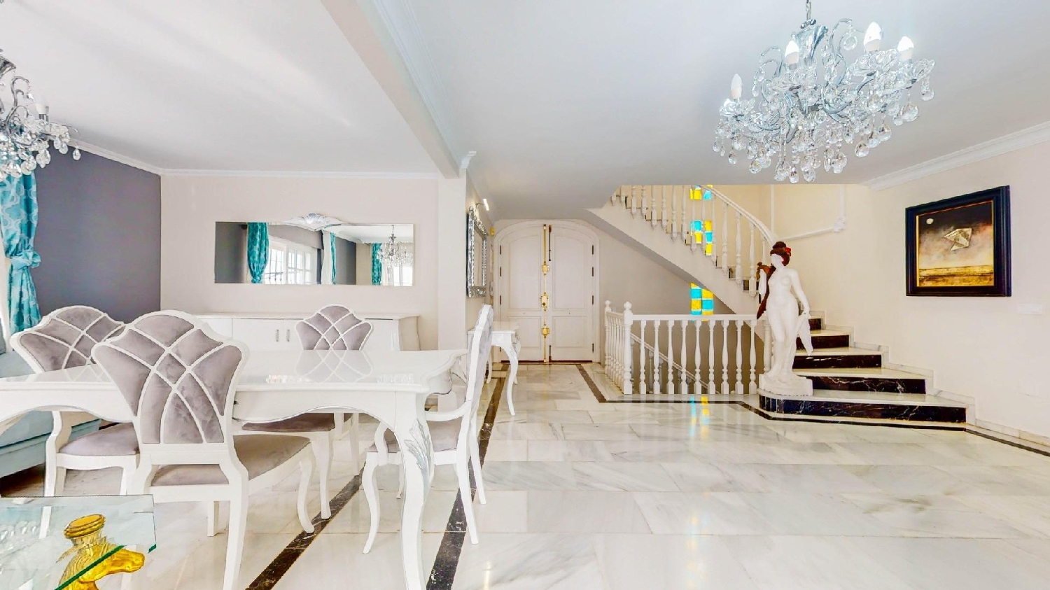  te koop villa Campo-Mijas Costa Del Sol Occidental 2