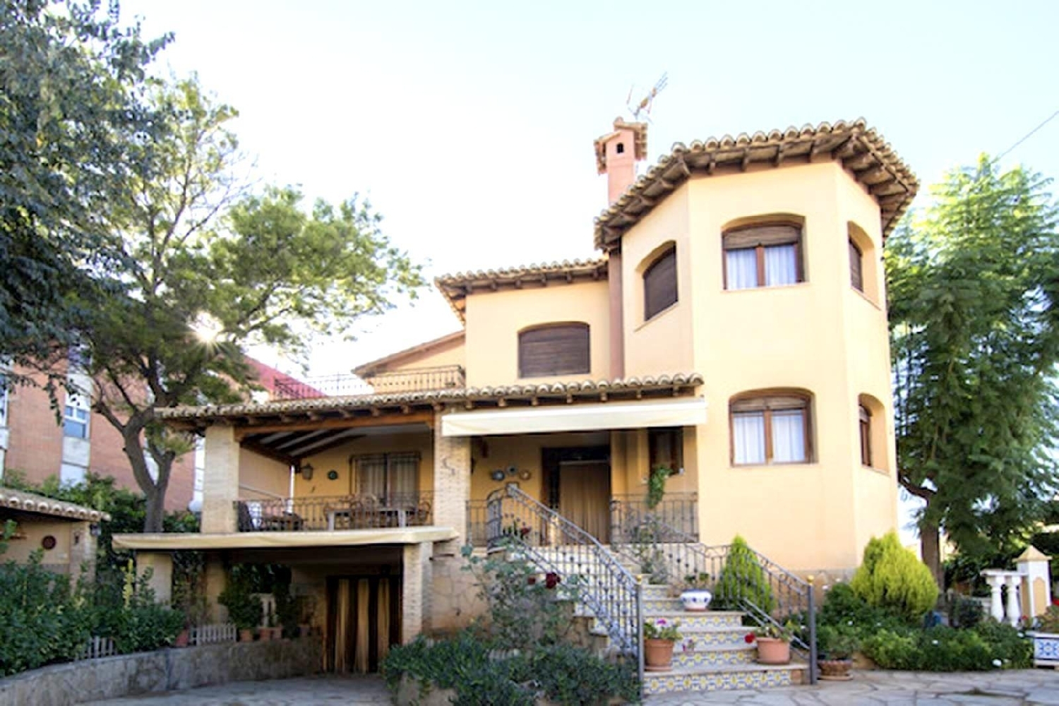  till salu villa Can Canals Anoia 1