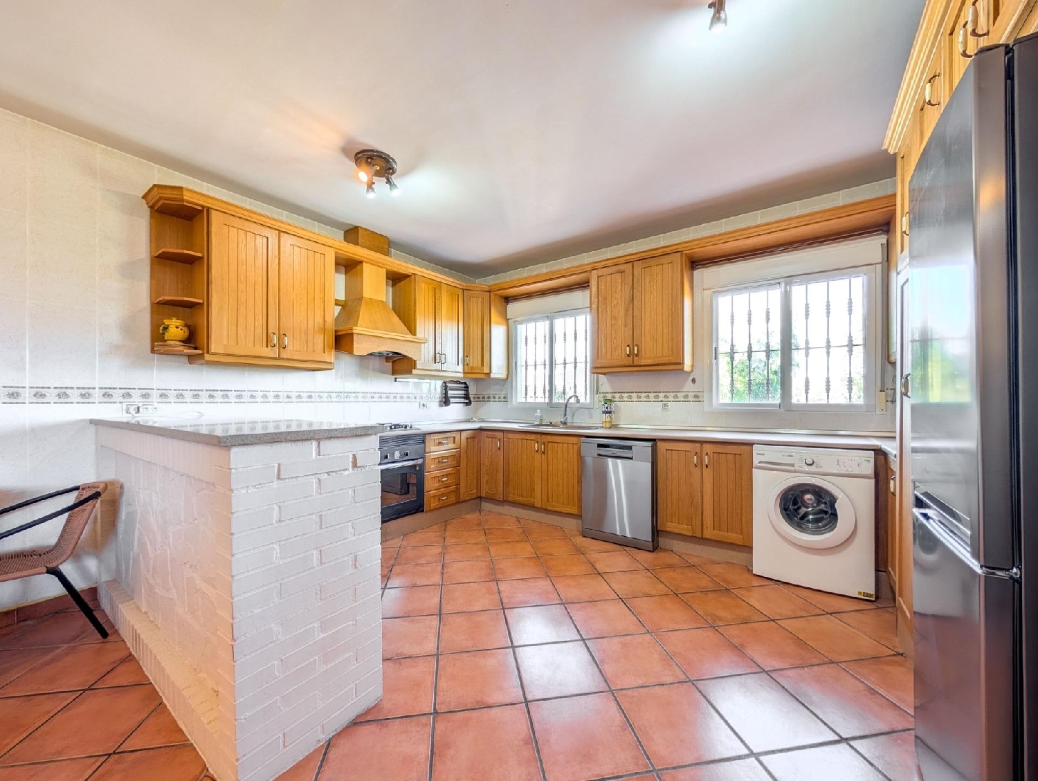  à vendre villa Cantoria Valle Del Almanzora 6