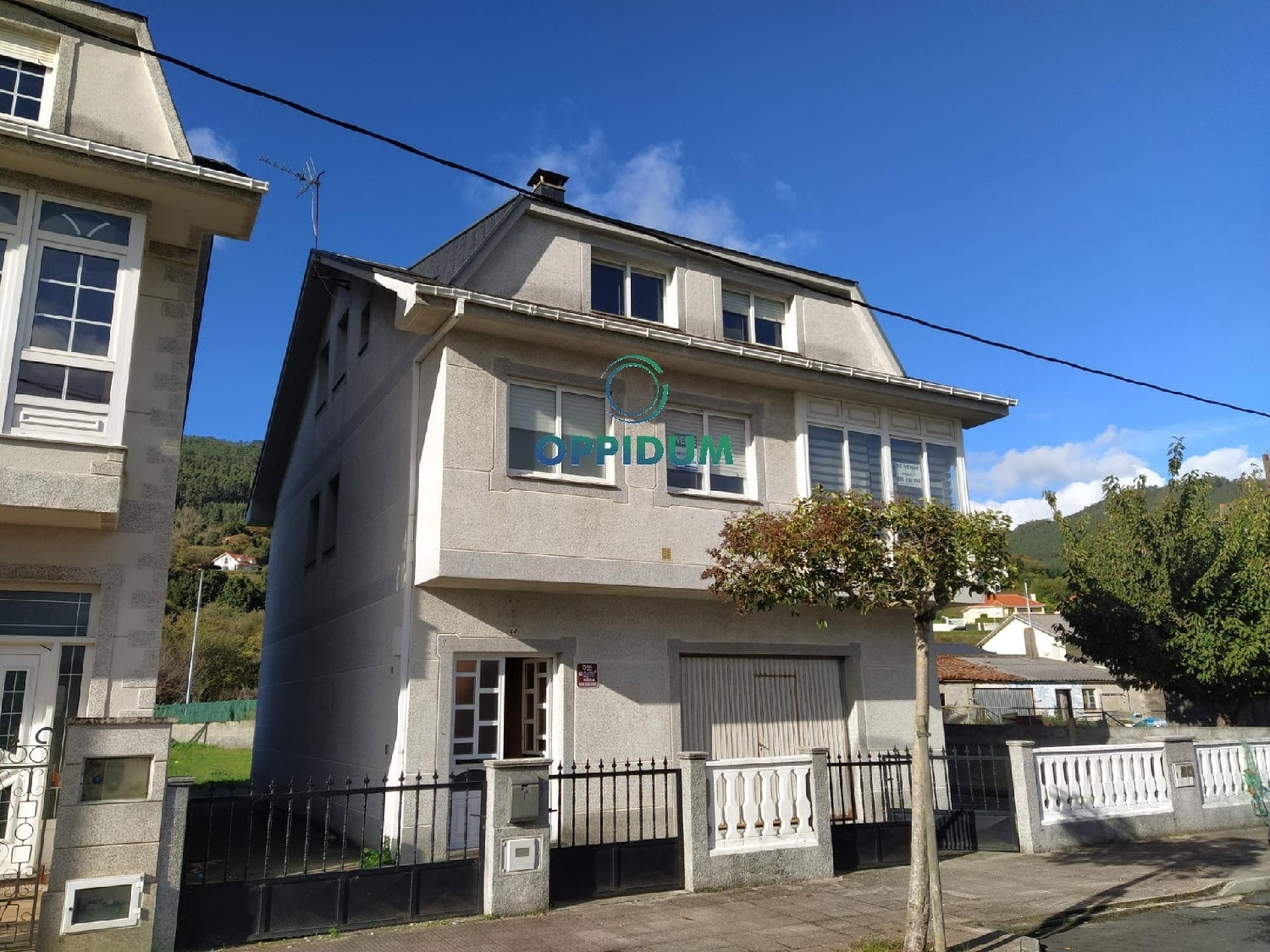  for sale villa Cariño Ortegal 1