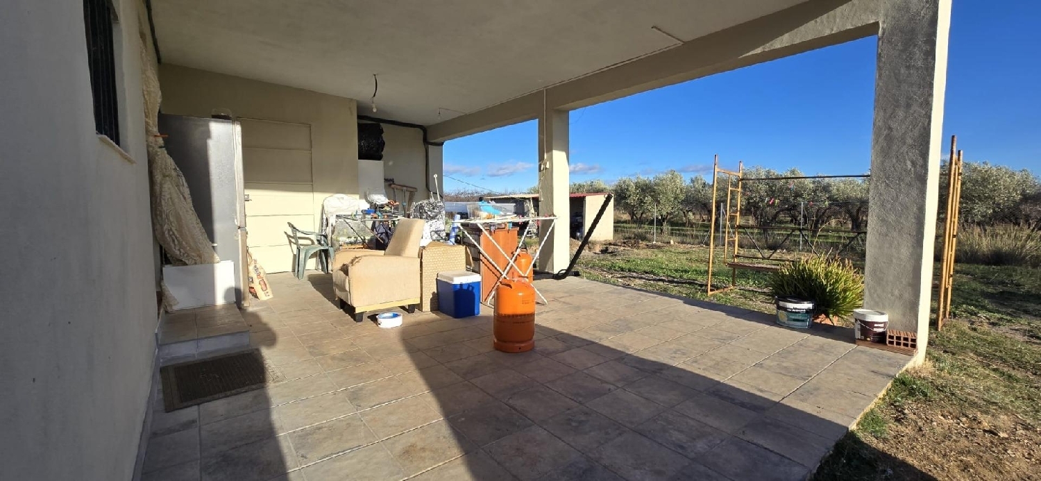  till salu villa Casinos Camp De Túria 3