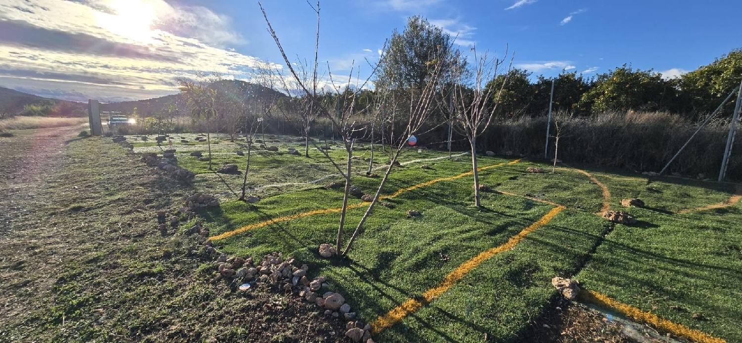  till salu villa Casinos Camp De Túria 7