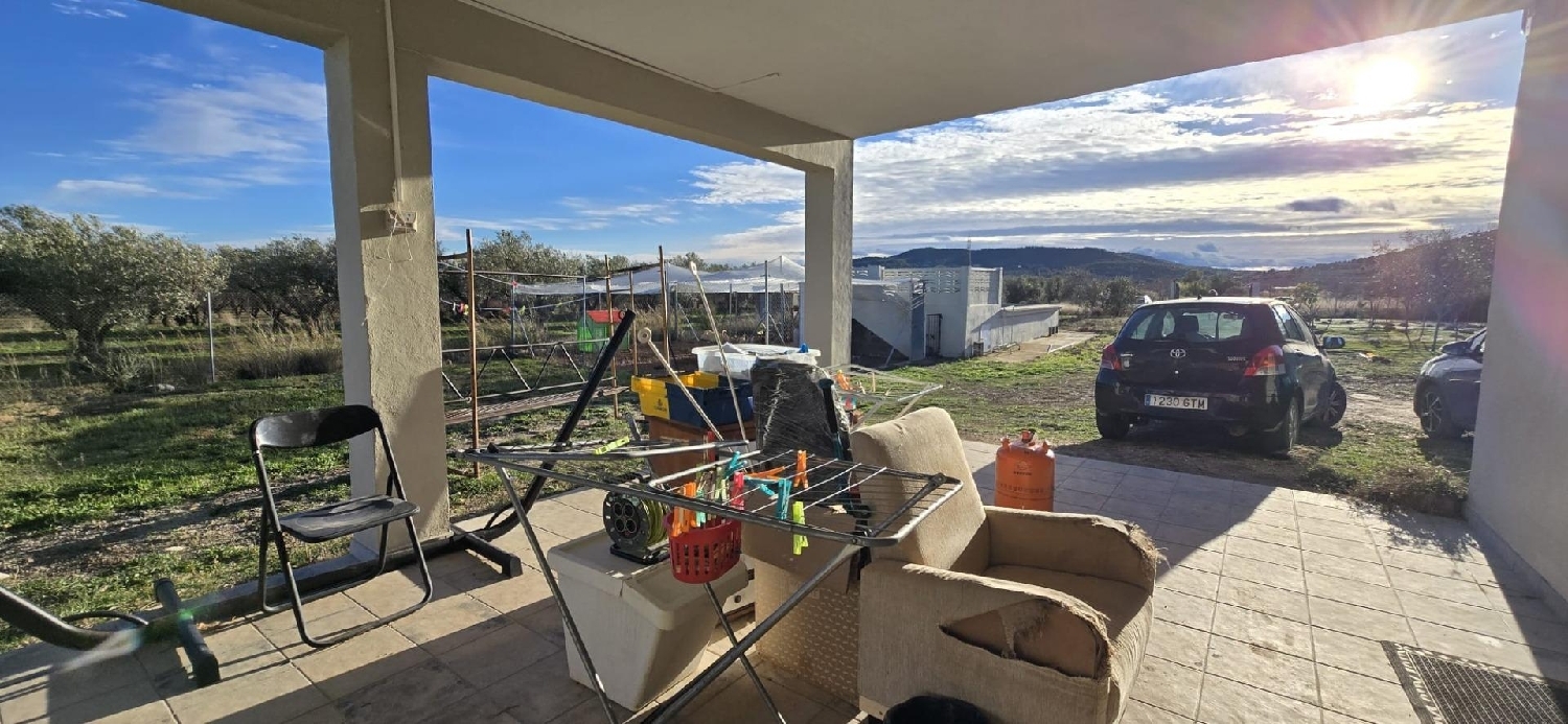  till salu villa Casinos Camp De Túria 2