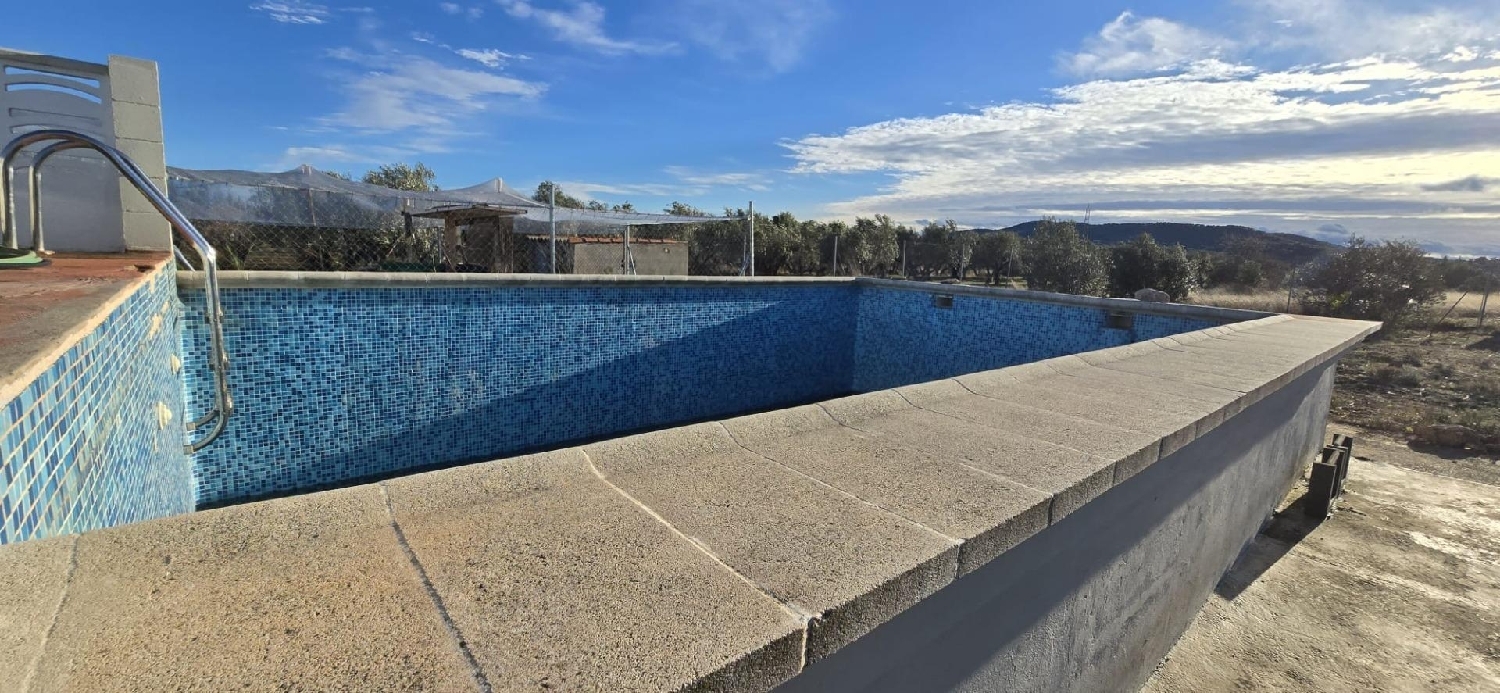  till salu villa Casinos Camp De Túria 5