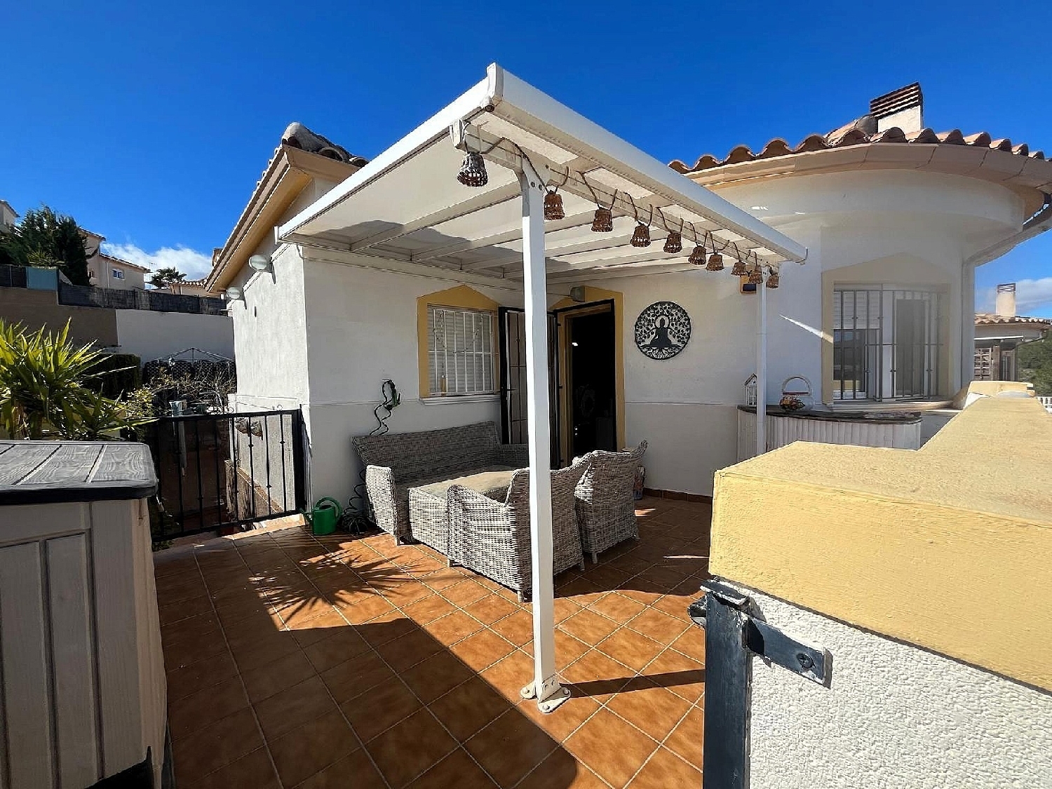  te koop villa Castalla Alcoia 2