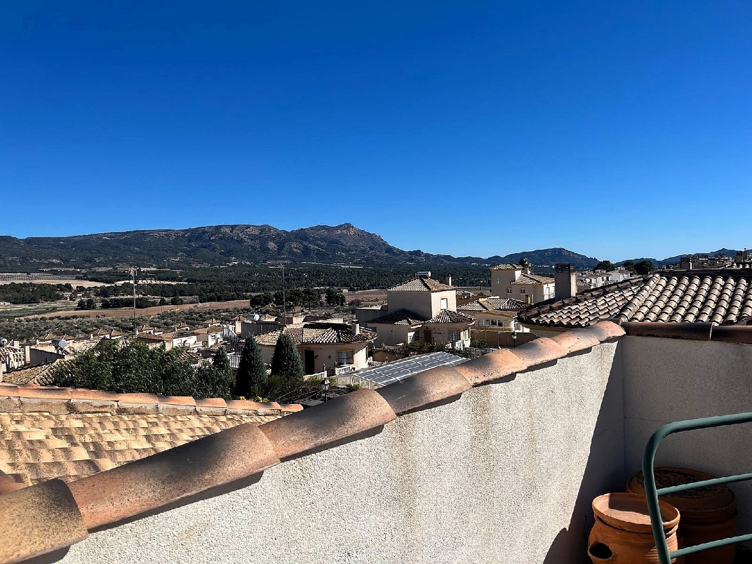  te koop villa Castalla Alcoia 17