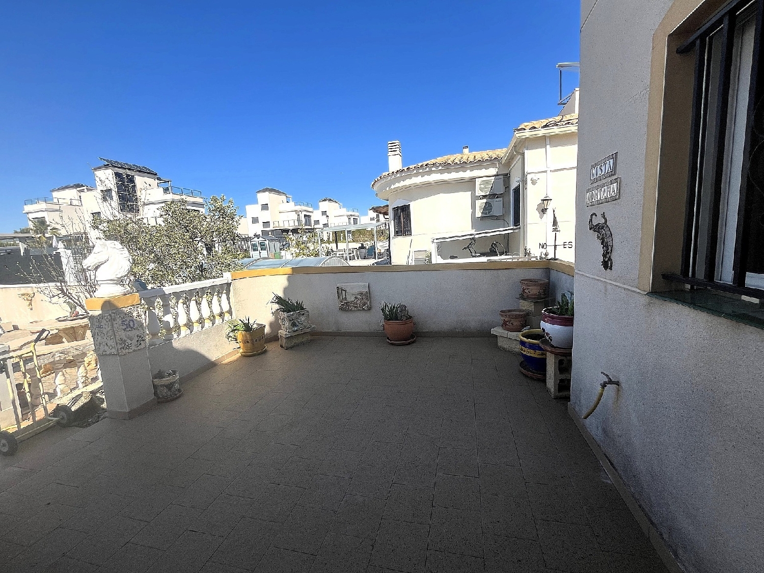 till salu villa Castalla Alcoia 32