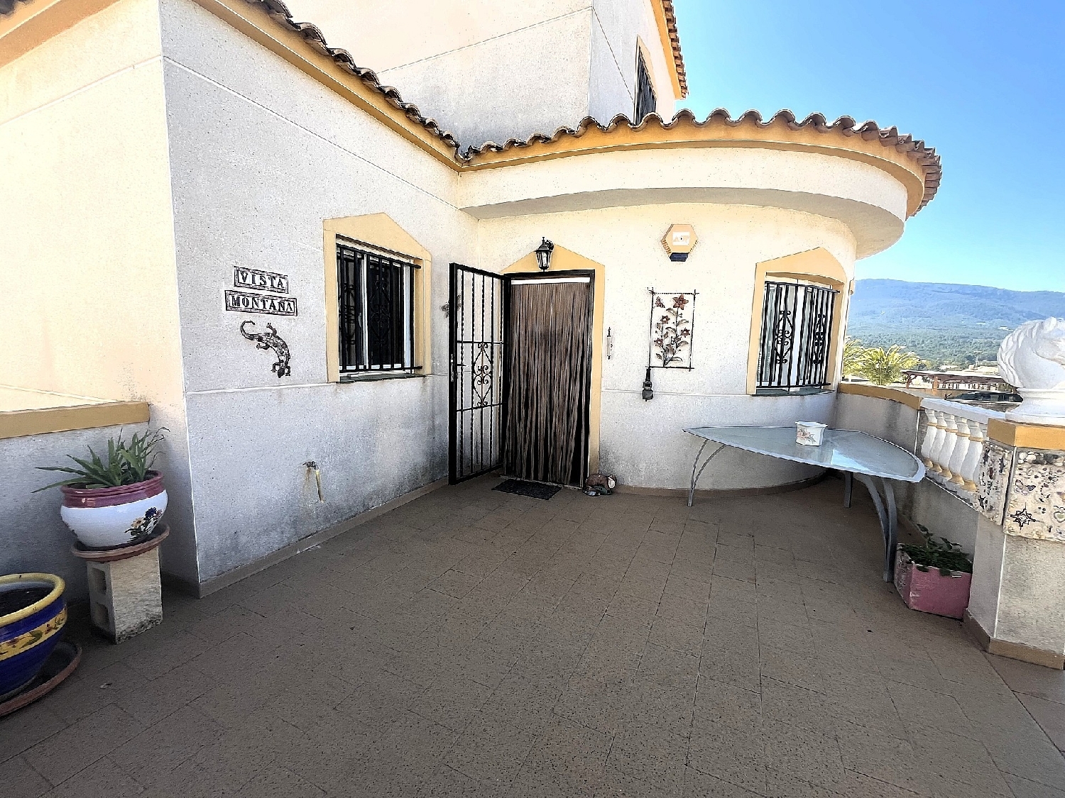 till salu villa Castalla Alcoia 35