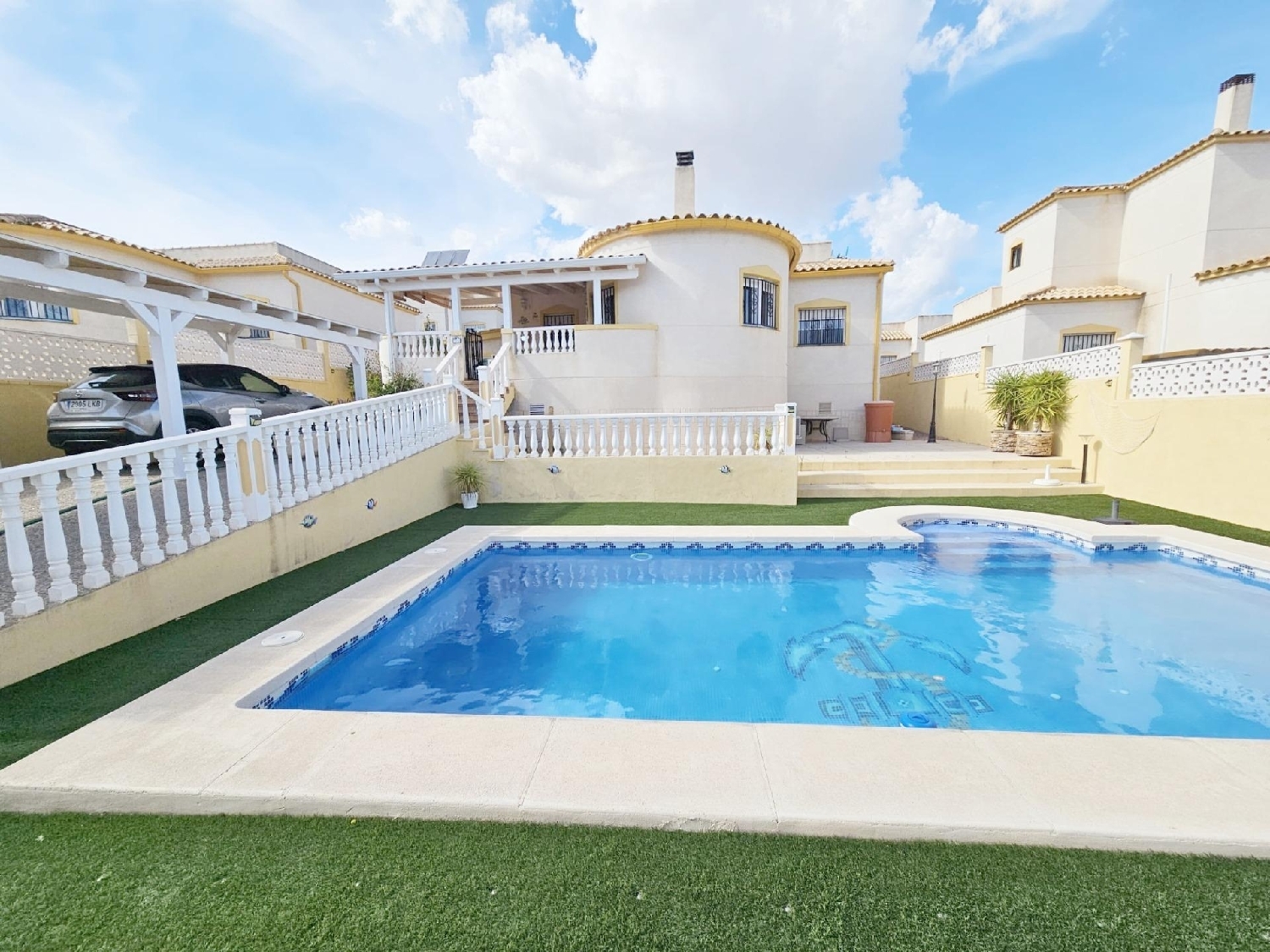  à vendre villa Castalla Alcoia 4