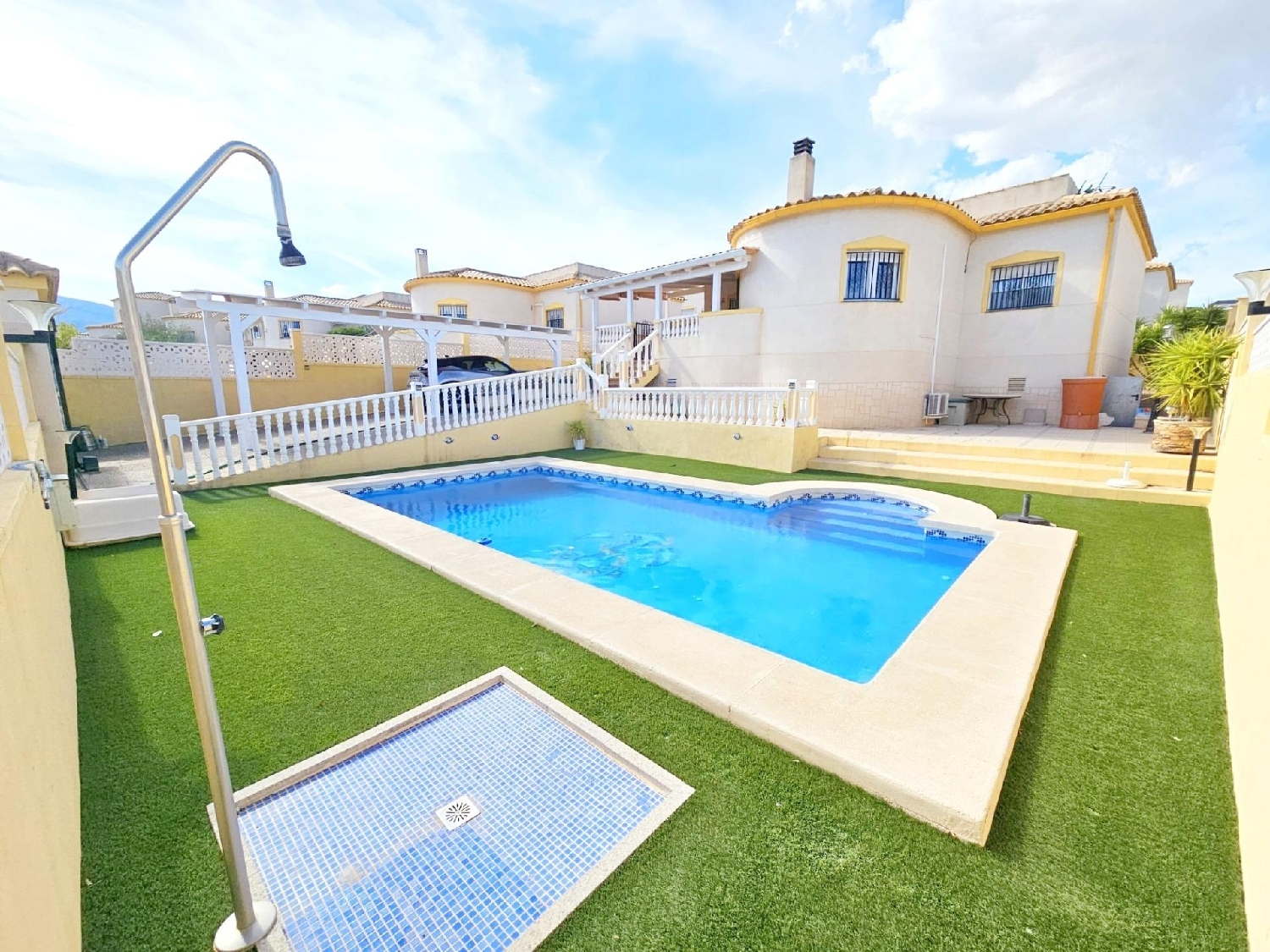  à vendre villa Castalla Alcoia 2