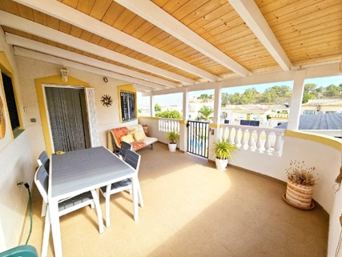 Castalla Alcoia villa foto 6343611