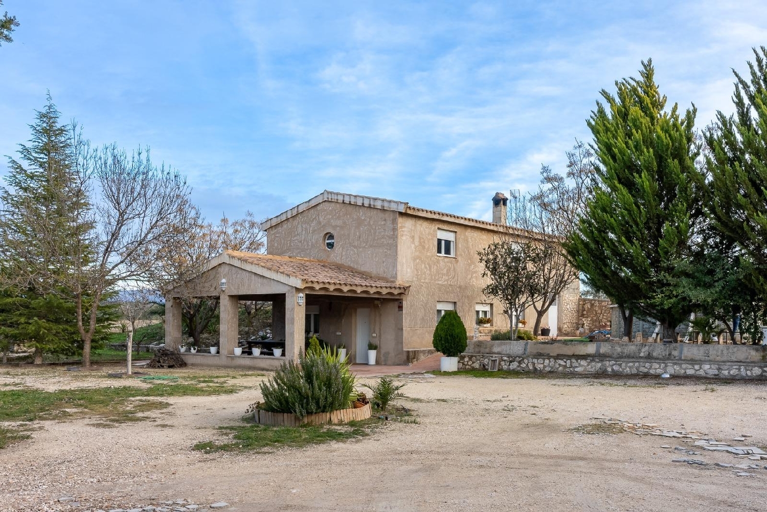  à vendre villa Castalla Alcoia 1