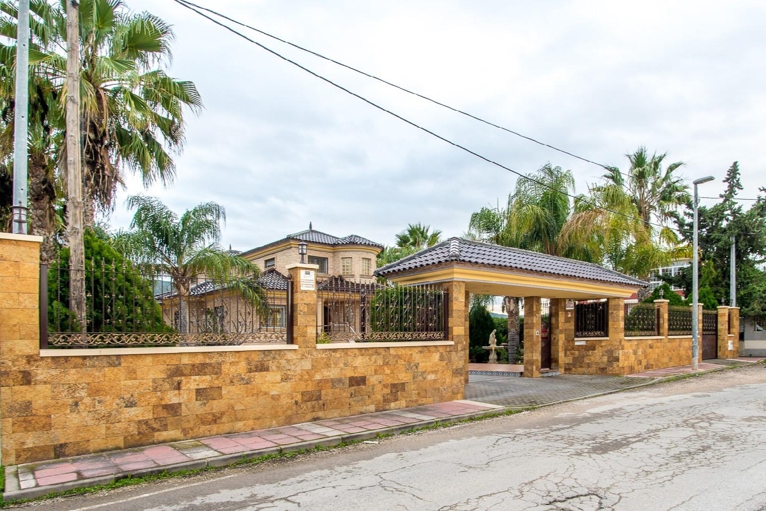  till salu villa Castrillo De Murcia Odra-Pisuerga 1