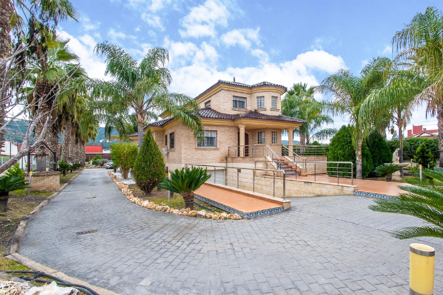  till salu villa Castrillo De Murcia Odra-Pisuerga 4