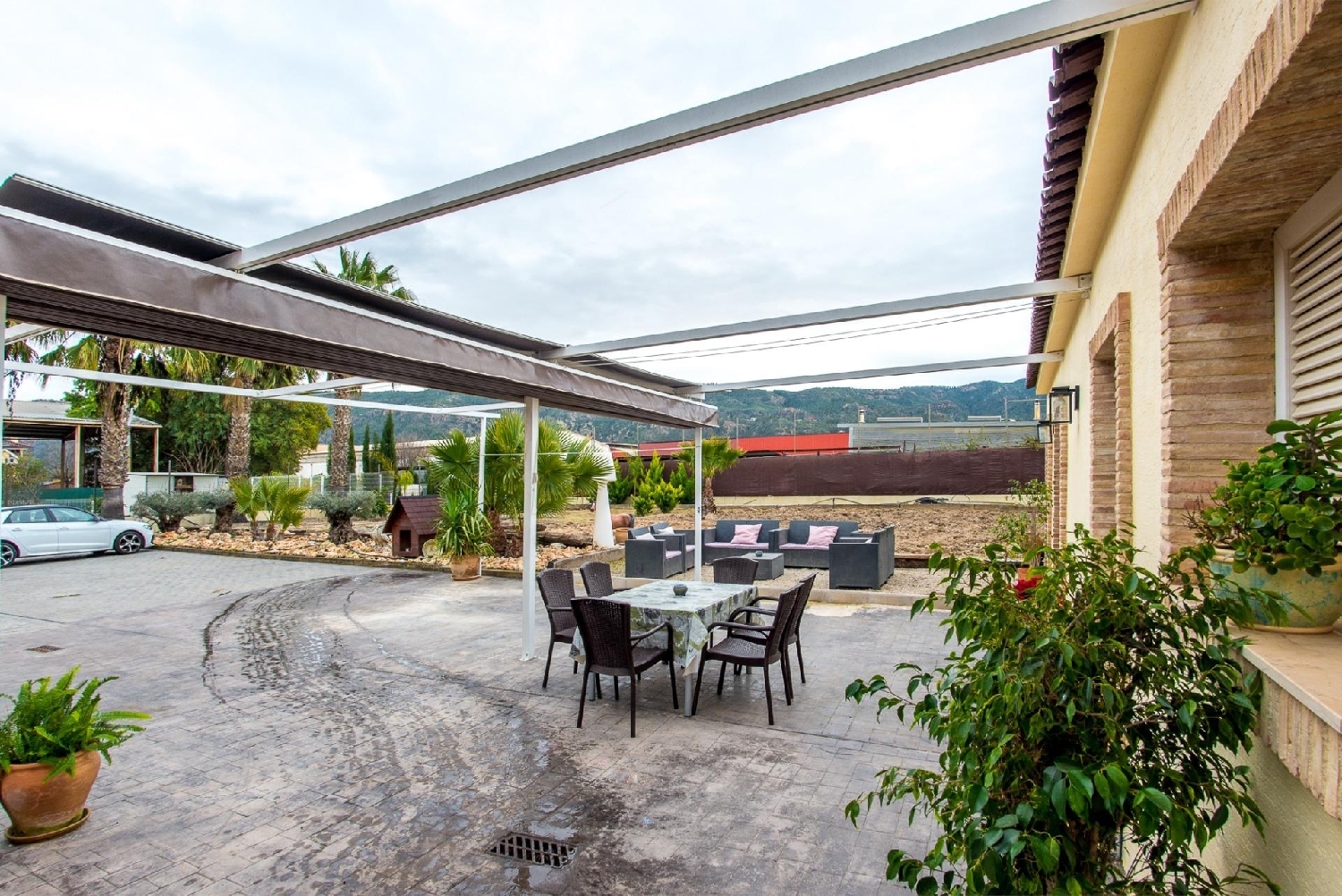  till salu villa Castrillo De Murcia Odra-Pisuerga 8