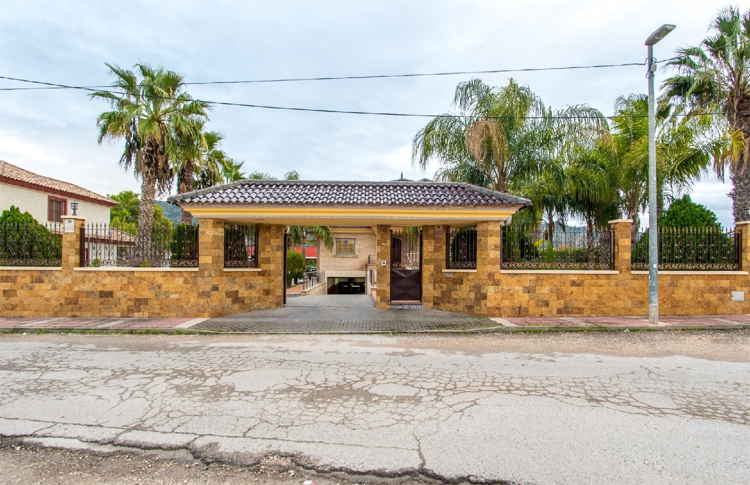  till salu villa Castrillo De Murcia Odra-Pisuerga 2