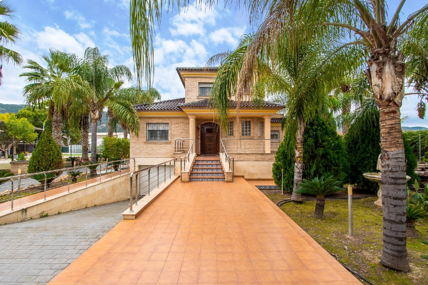  till salu villa Castrillo De Murcia Odra-Pisuerga 3