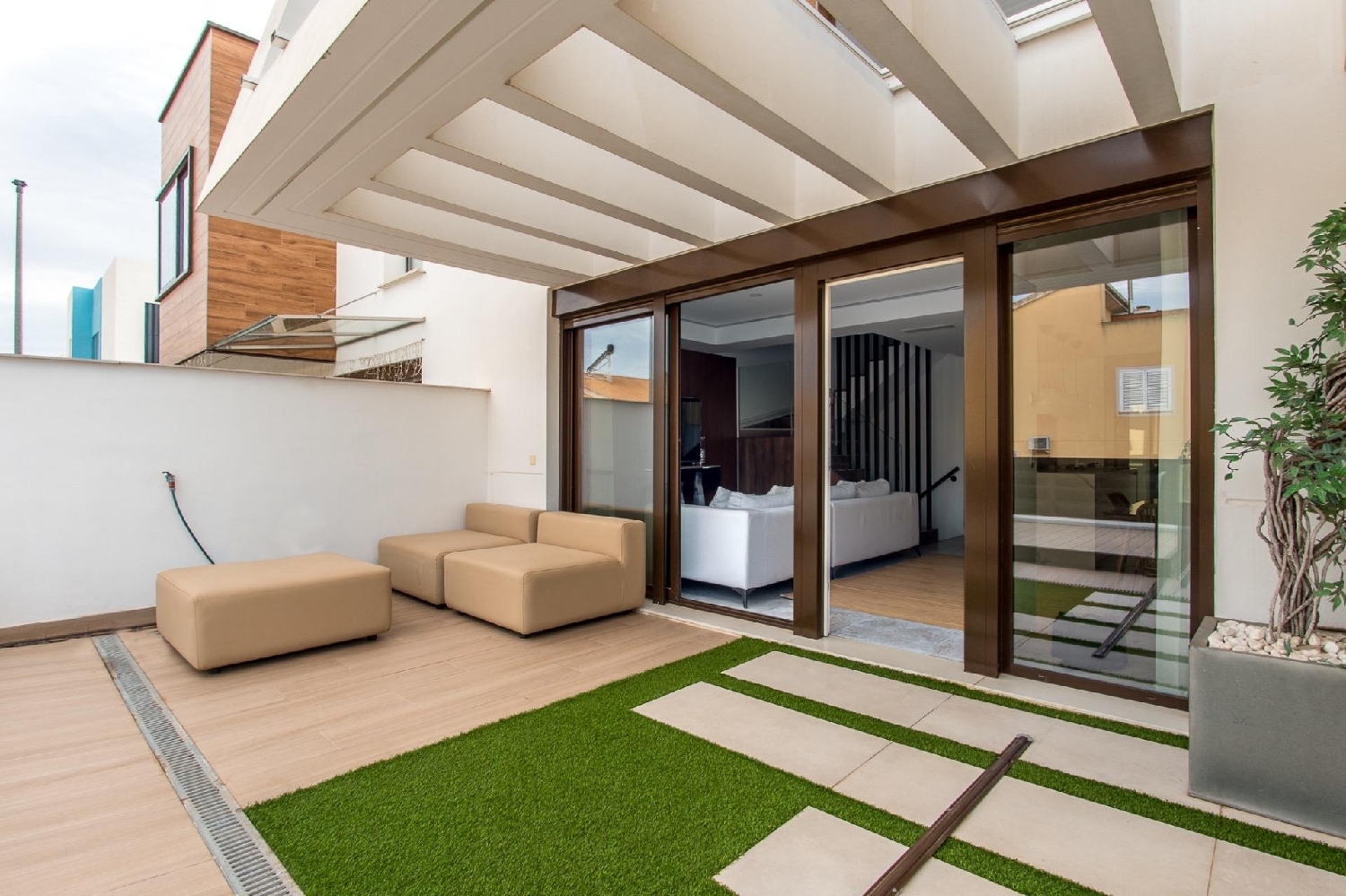  te koop villa Castrillo De Murcia Odra-Pisuerga 7