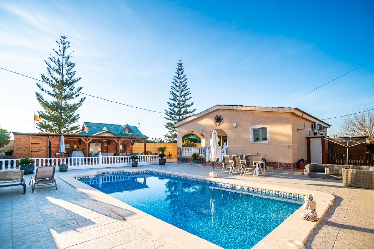  à vendre villa Catral Baix Segura 1