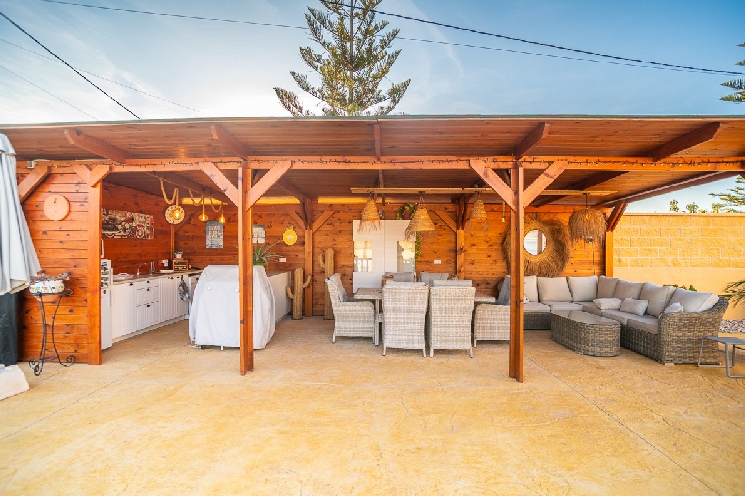  à vendre villa Catral Baix Segura 4