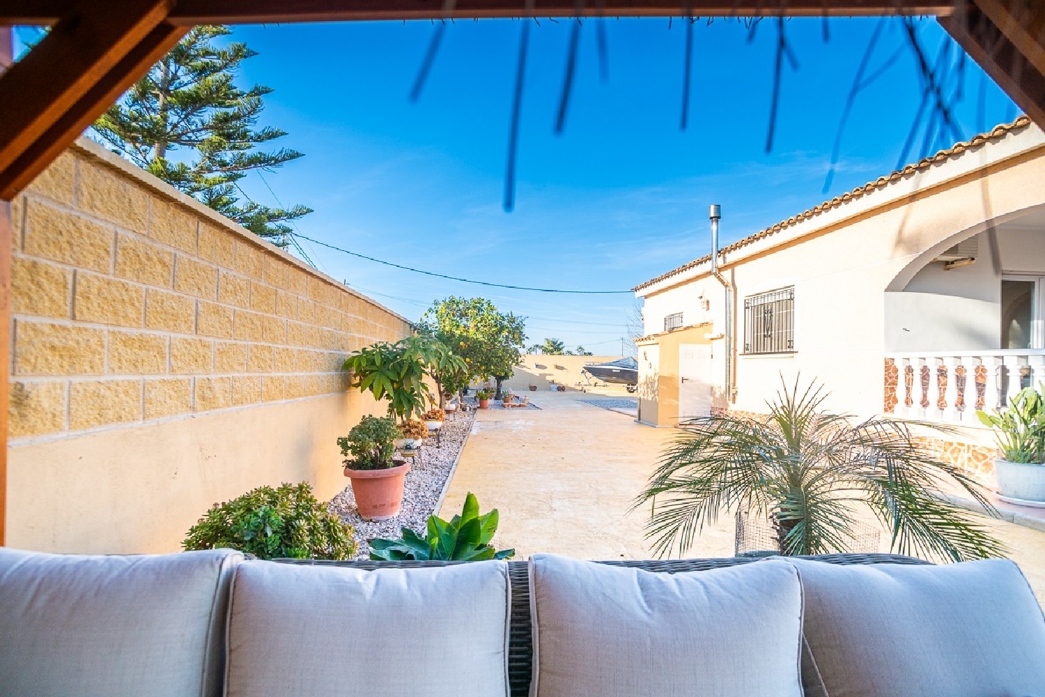  à vendre villa Catral Baix Segura 7